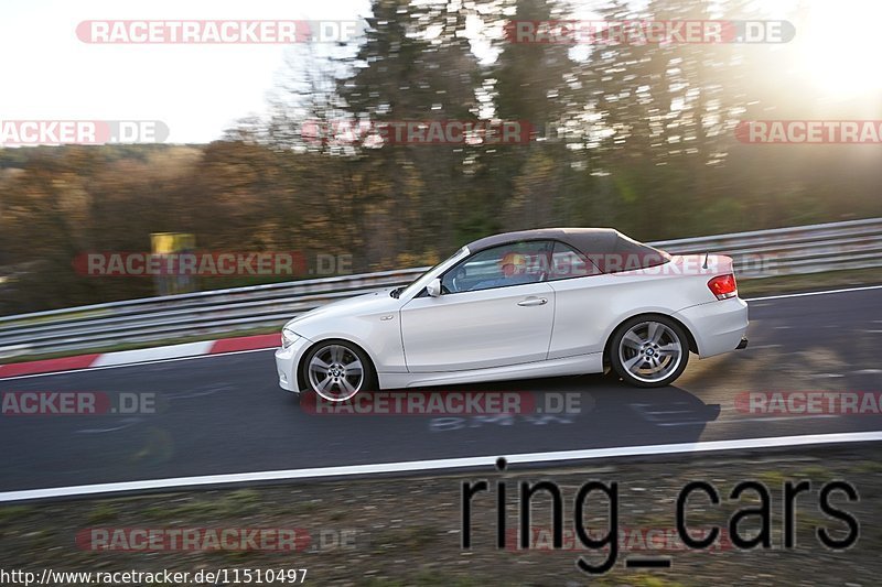 Bild #11510497 - Touristenfahrten Nürburgring Nordschleife (21.11.2020)