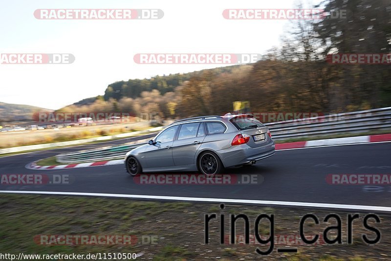 Bild #11510500 - Touristenfahrten Nürburgring Nordschleife (21.11.2020)