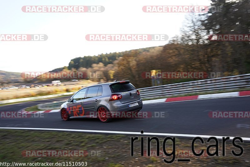 Bild #11510503 - Touristenfahrten Nürburgring Nordschleife (21.11.2020)