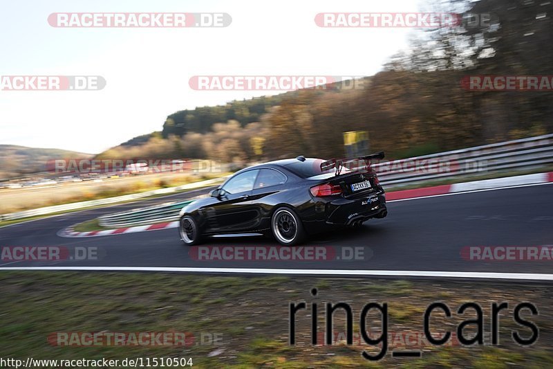 Bild #11510504 - Touristenfahrten Nürburgring Nordschleife (21.11.2020)