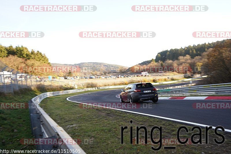 Bild #11510505 - Touristenfahrten Nürburgring Nordschleife (21.11.2020)