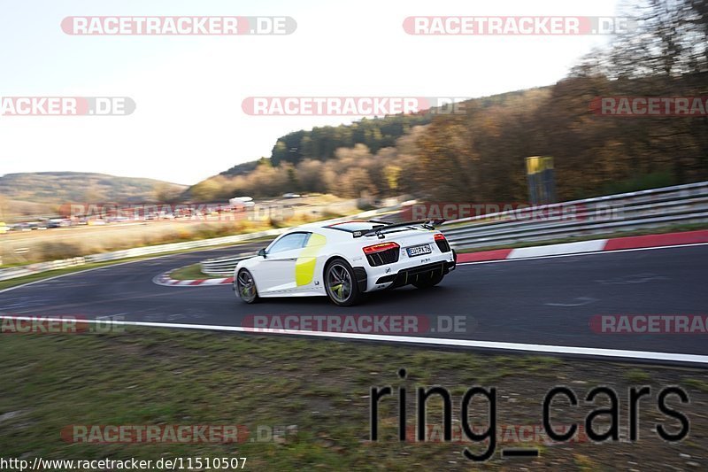 Bild #11510507 - Touristenfahrten Nürburgring Nordschleife (21.11.2020)