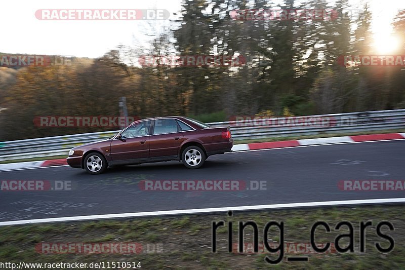 Bild #11510514 - Touristenfahrten Nürburgring Nordschleife (21.11.2020)