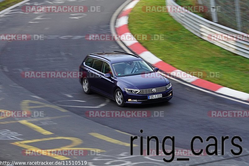 Bild #11510519 - Touristenfahrten Nürburgring Nordschleife (21.11.2020)