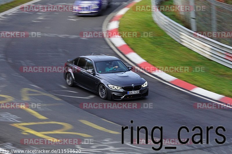 Bild #11510520 - Touristenfahrten Nürburgring Nordschleife (21.11.2020)