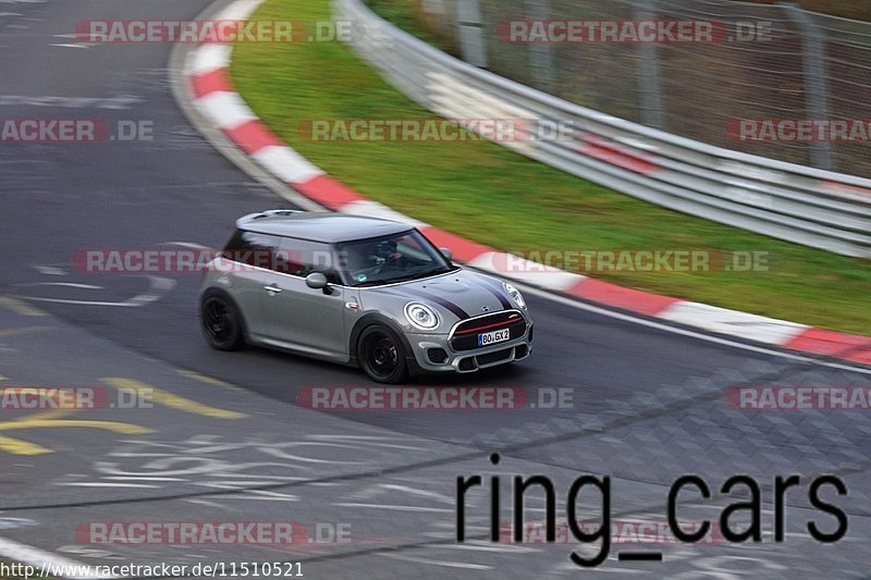 Bild #11510521 - Touristenfahrten Nürburgring Nordschleife (21.11.2020)