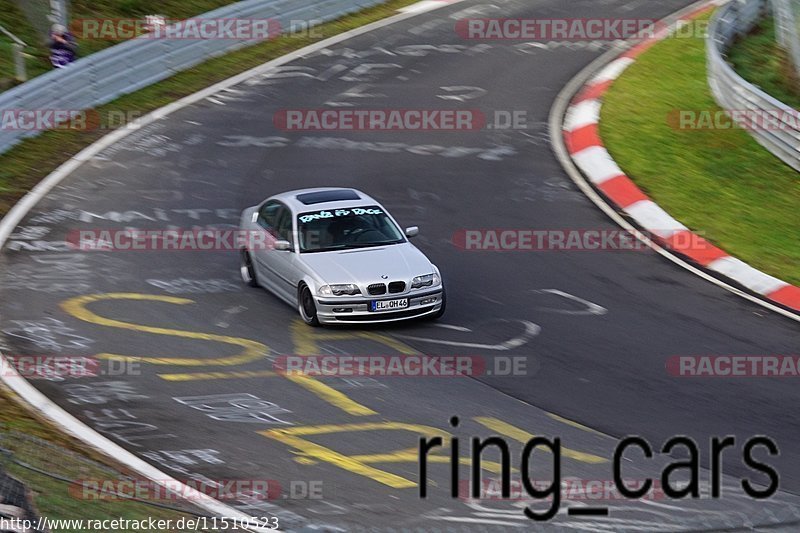 Bild #11510523 - Touristenfahrten Nürburgring Nordschleife (21.11.2020)