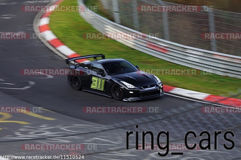 Bild #11510524 - Touristenfahrten Nürburgring Nordschleife (21.11.2020)