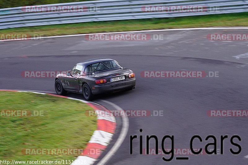 Bild #11510526 - Touristenfahrten Nürburgring Nordschleife (21.11.2020)