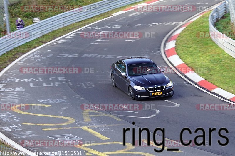 Bild #11510531 - Touristenfahrten Nürburgring Nordschleife (21.11.2020)