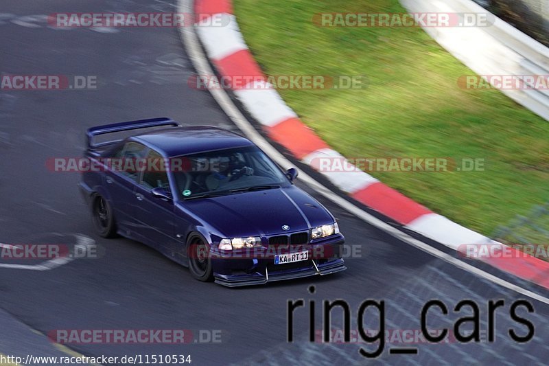 Bild #11510534 - Touristenfahrten Nürburgring Nordschleife (21.11.2020)