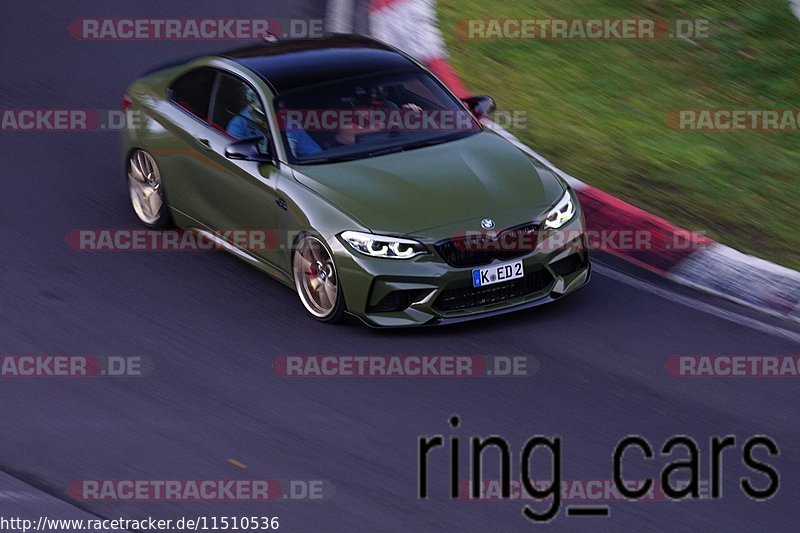 Bild #11510536 - Touristenfahrten Nürburgring Nordschleife (21.11.2020)