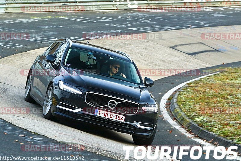 Bild #11510542 - Touristenfahrten Nürburgring Nordschleife (21.11.2020)