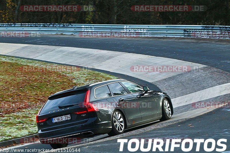 Bild #11510544 - Touristenfahrten Nürburgring Nordschleife (21.11.2020)