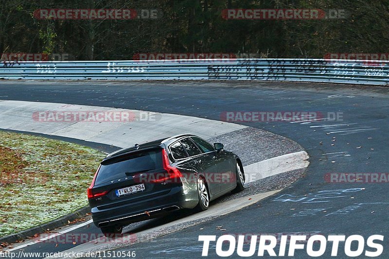 Bild #11510546 - Touristenfahrten Nürburgring Nordschleife (21.11.2020)