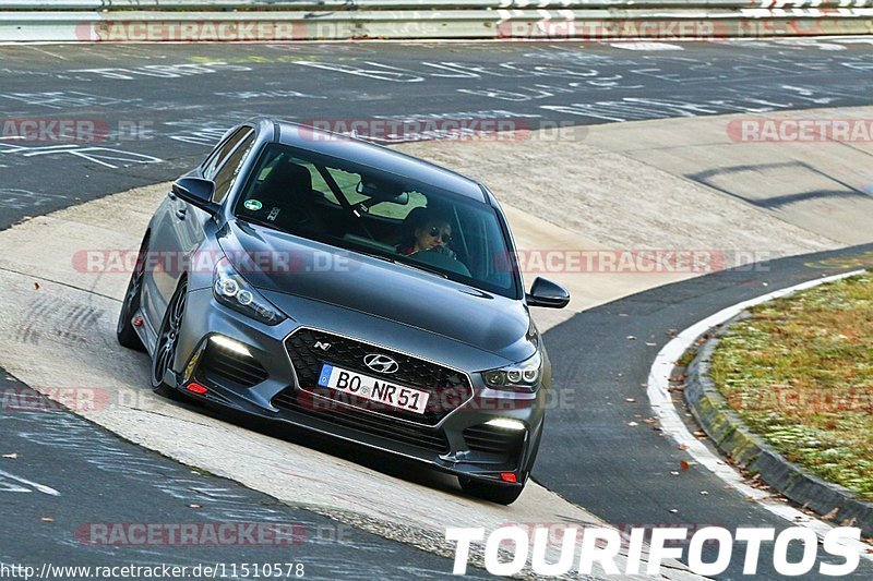 Bild #11510578 - Touristenfahrten Nürburgring Nordschleife (21.11.2020)