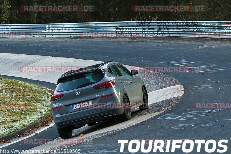 Bild #11510585 - Touristenfahrten Nürburgring Nordschleife (21.11.2020)