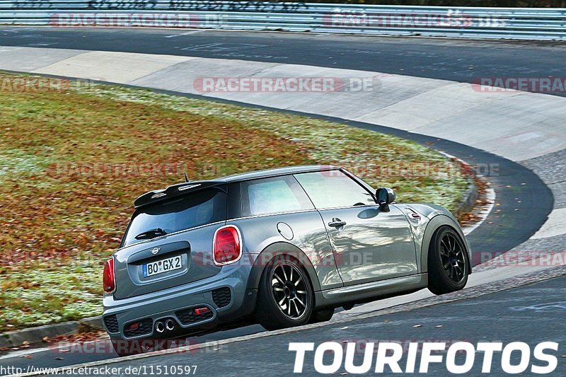 Bild #11510597 - Touristenfahrten Nürburgring Nordschleife (21.11.2020)