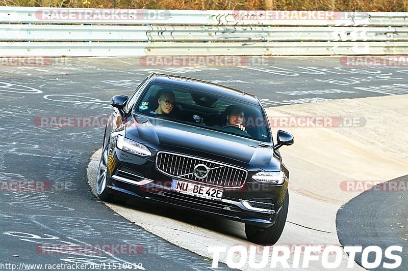 Bild #11510610 - Touristenfahrten Nürburgring Nordschleife (21.11.2020)