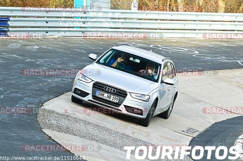 Bild #11510644 - Touristenfahrten Nürburgring Nordschleife (21.11.2020)