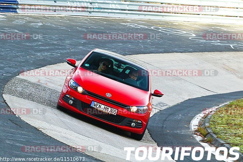 Bild #11510673 - Touristenfahrten Nürburgring Nordschleife (21.11.2020)