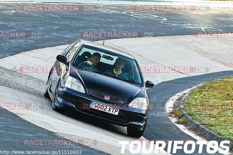 Bild #11510693 - Touristenfahrten Nürburgring Nordschleife (21.11.2020)