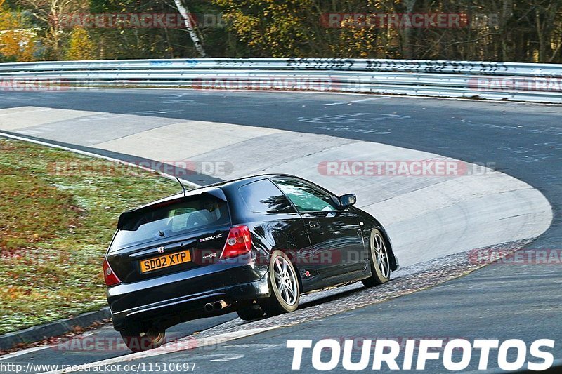 Bild #11510697 - Touristenfahrten Nürburgring Nordschleife (21.11.2020)