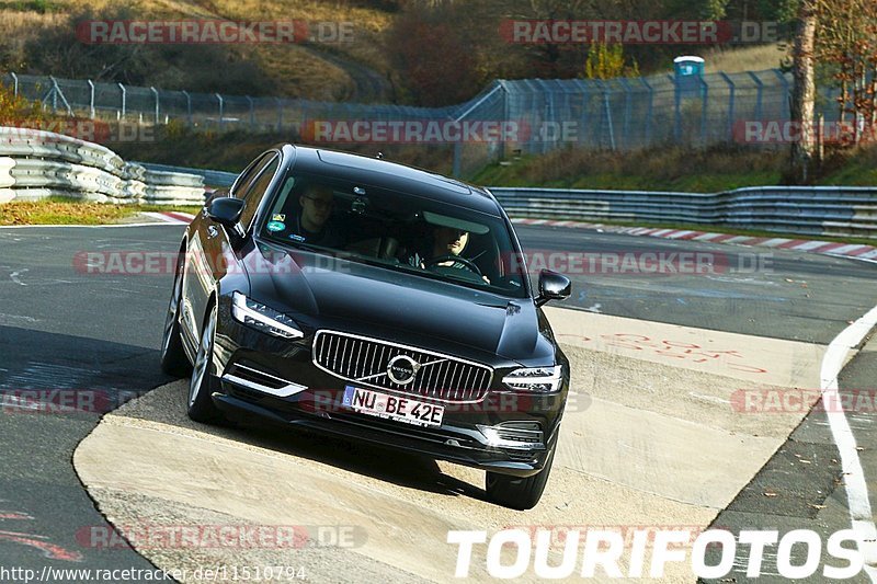 Bild #11510794 - Touristenfahrten Nürburgring Nordschleife (21.11.2020)