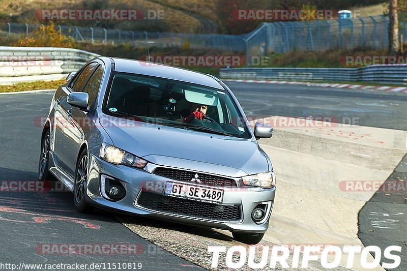 Bild #11510819 - Touristenfahrten Nürburgring Nordschleife (21.11.2020)