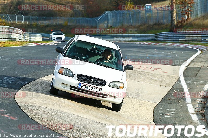 Bild #11510831 - Touristenfahrten Nürburgring Nordschleife (21.11.2020)