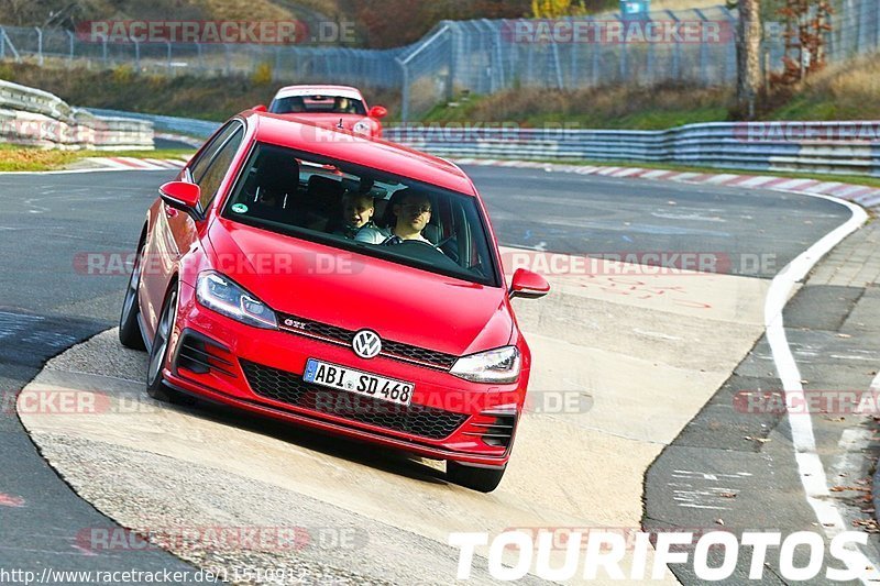 Bild #11510912 - Touristenfahrten Nürburgring Nordschleife (21.11.2020)