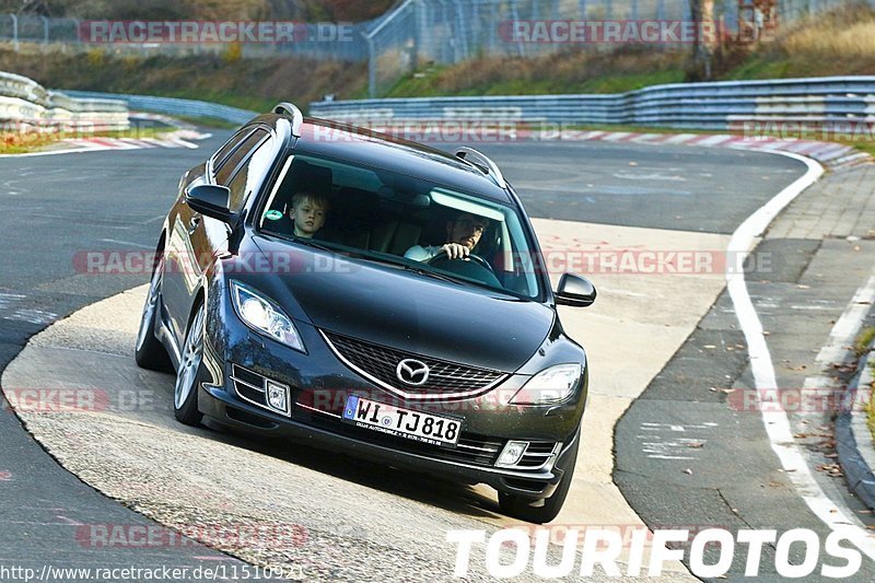 Bild #11510921 - Touristenfahrten Nürburgring Nordschleife (21.11.2020)