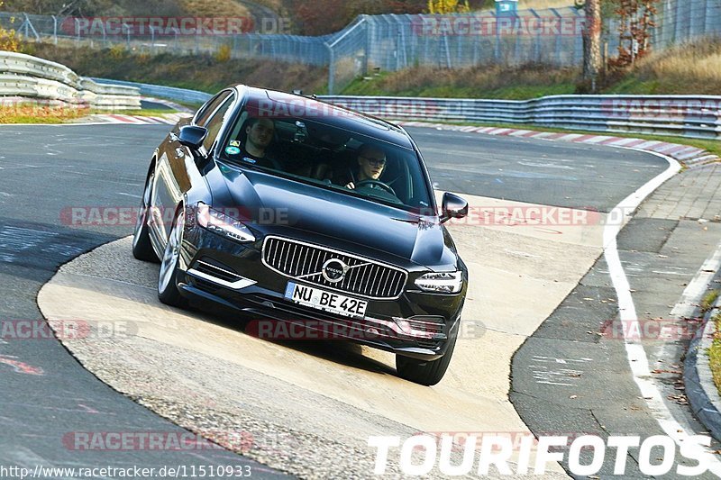 Bild #11510933 - Touristenfahrten Nürburgring Nordschleife (21.11.2020)