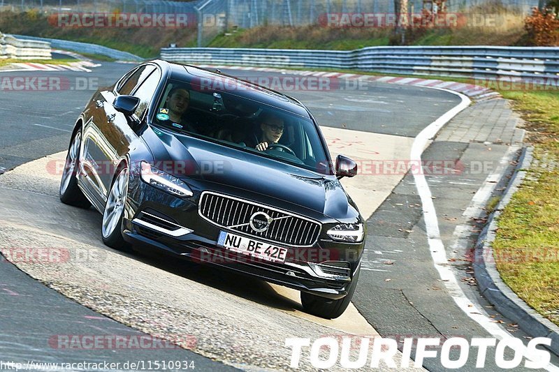 Bild #11510934 - Touristenfahrten Nürburgring Nordschleife (21.11.2020)