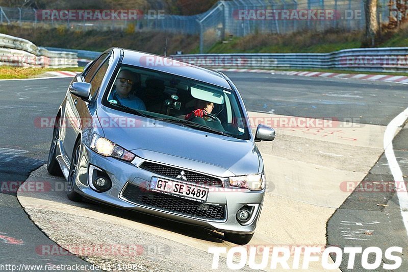 Bild #11510989 - Touristenfahrten Nürburgring Nordschleife (21.11.2020)