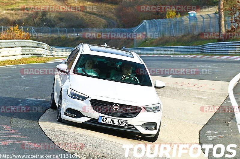 Bild #11510998 - Touristenfahrten Nürburgring Nordschleife (21.11.2020)