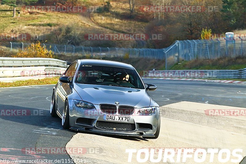 Bild #11511043 - Touristenfahrten Nürburgring Nordschleife (21.11.2020)