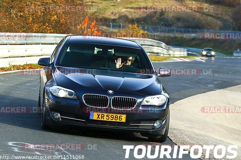 Bild #11511068 - Touristenfahrten Nürburgring Nordschleife (21.11.2020)