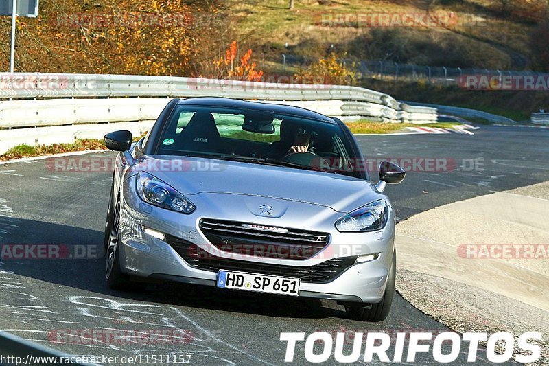 Bild #11511157 - Touristenfahrten Nürburgring Nordschleife (21.11.2020)