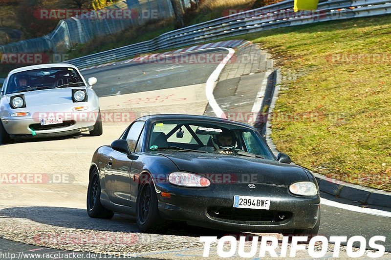 Bild #11511184 - Touristenfahrten Nürburgring Nordschleife (21.11.2020)