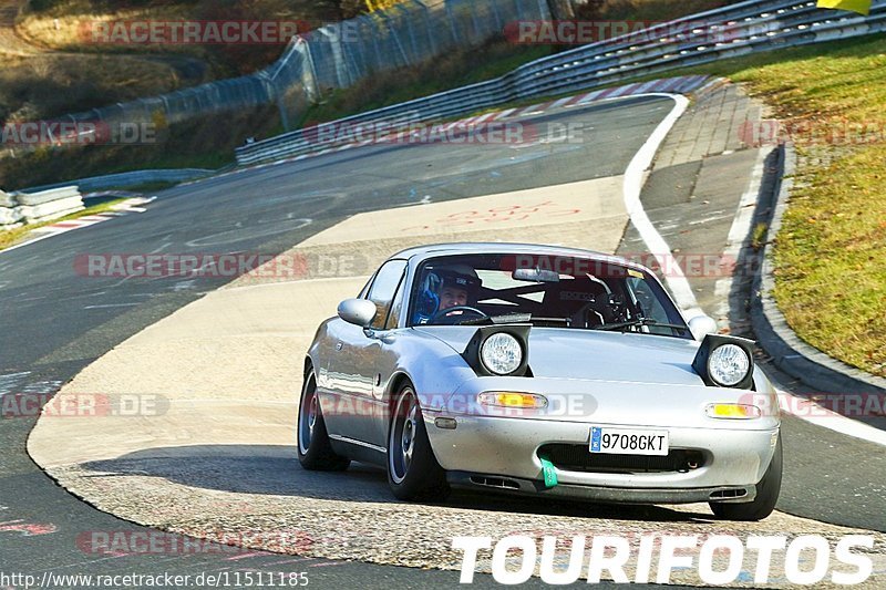 Bild #11511185 - Touristenfahrten Nürburgring Nordschleife (21.11.2020)