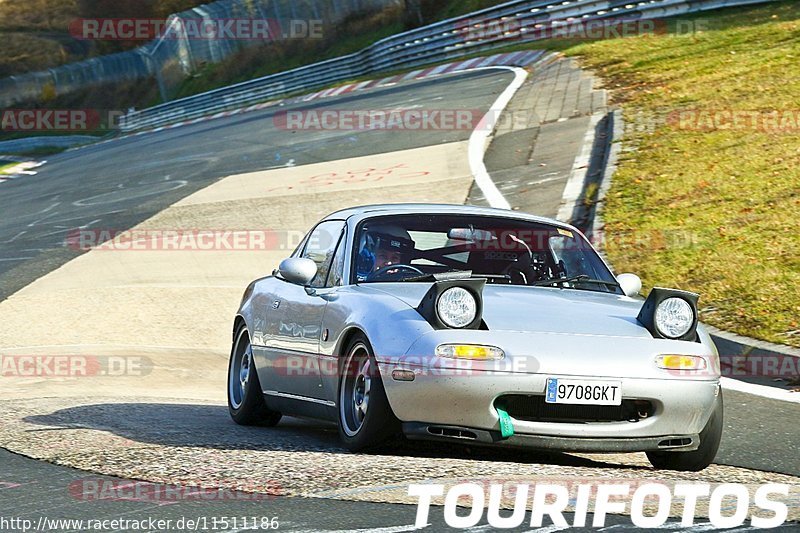 Bild #11511186 - Touristenfahrten Nürburgring Nordschleife (21.11.2020)