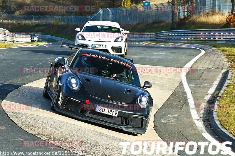 Bild #11511188 - Touristenfahrten Nürburgring Nordschleife (21.11.2020)