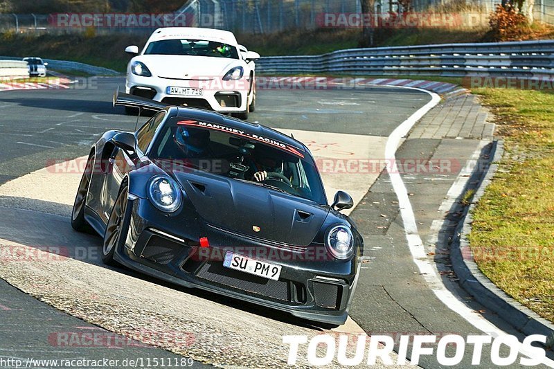 Bild #11511189 - Touristenfahrten Nürburgring Nordschleife (21.11.2020)