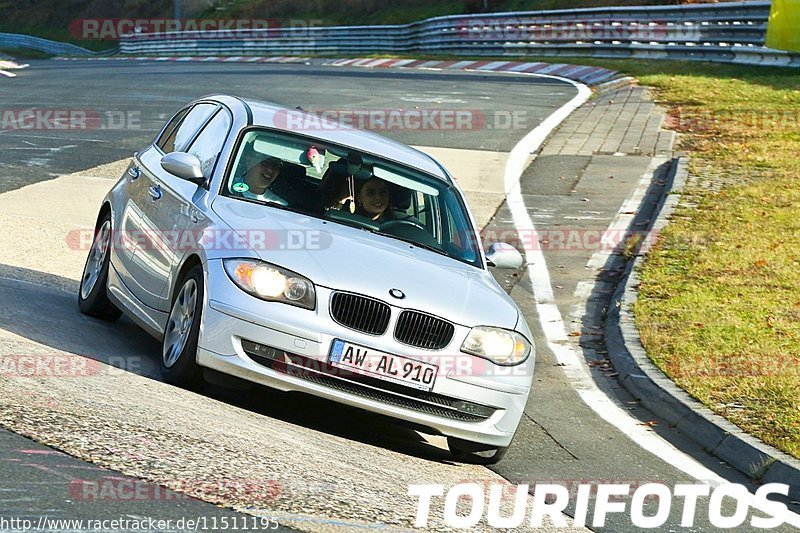 Bild #11511195 - Touristenfahrten Nürburgring Nordschleife (21.11.2020)