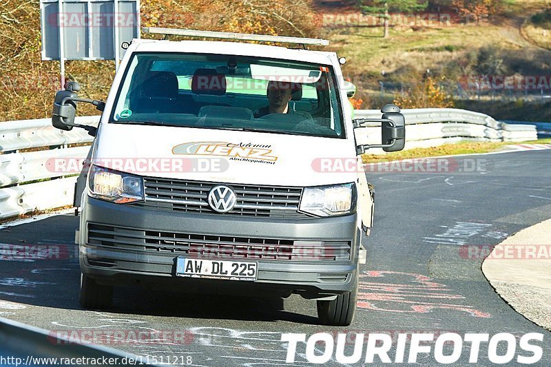 Bild #11511218 - Touristenfahrten Nürburgring Nordschleife (21.11.2020)