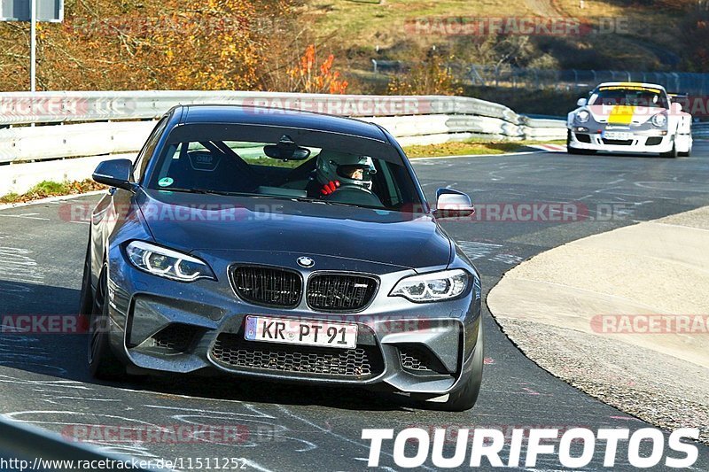 Bild #11511252 - Touristenfahrten Nürburgring Nordschleife (21.11.2020)