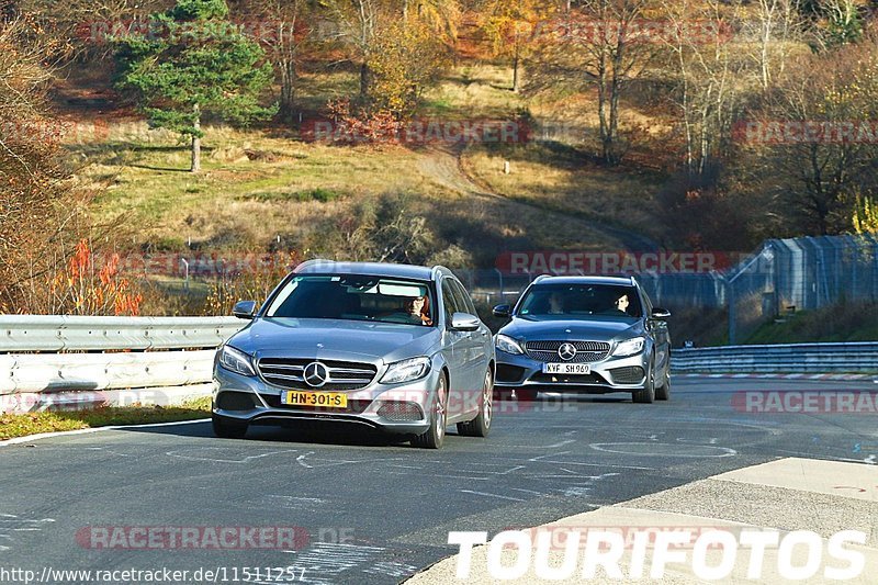 Bild #11511257 - Touristenfahrten Nürburgring Nordschleife (21.11.2020)