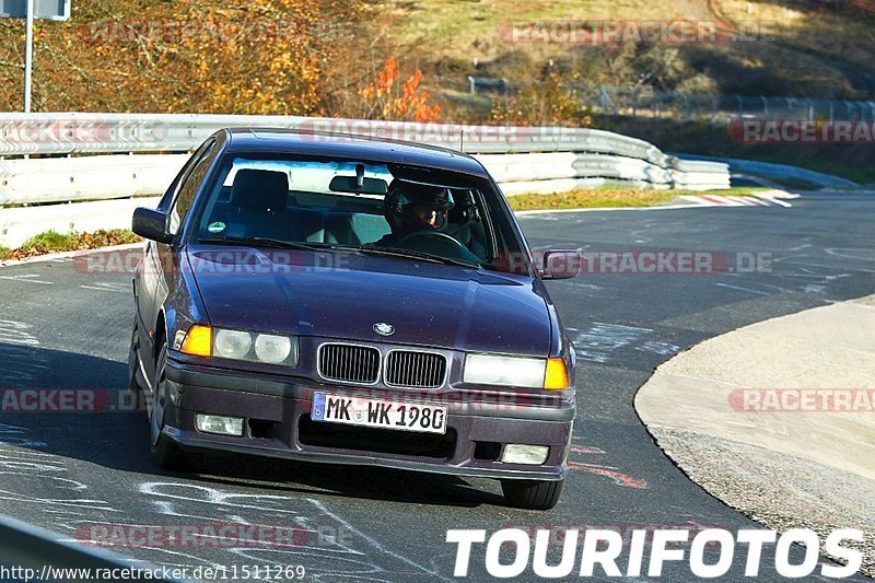 Bild #11511269 - Touristenfahrten Nürburgring Nordschleife (21.11.2020)