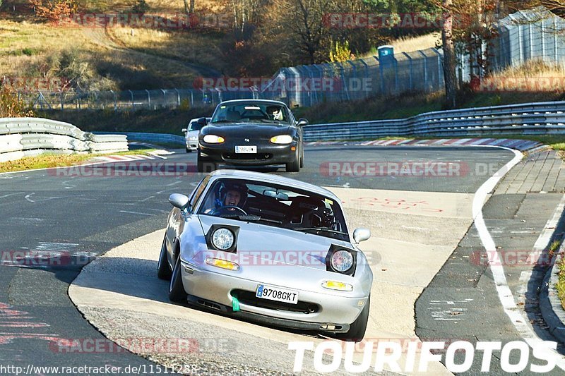 Bild #11511288 - Touristenfahrten Nürburgring Nordschleife (21.11.2020)